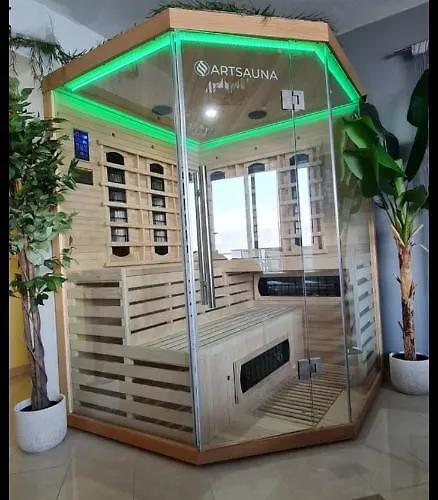 Lejlighed Luxury Malea With Jacuzzi And Sauna, By The Sea Trogir