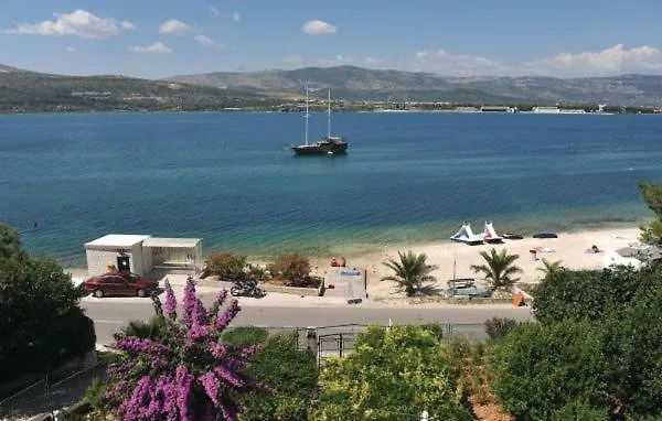 Apartmán Luxury Malea With Jacuzzi And Sauna, By The Sea *